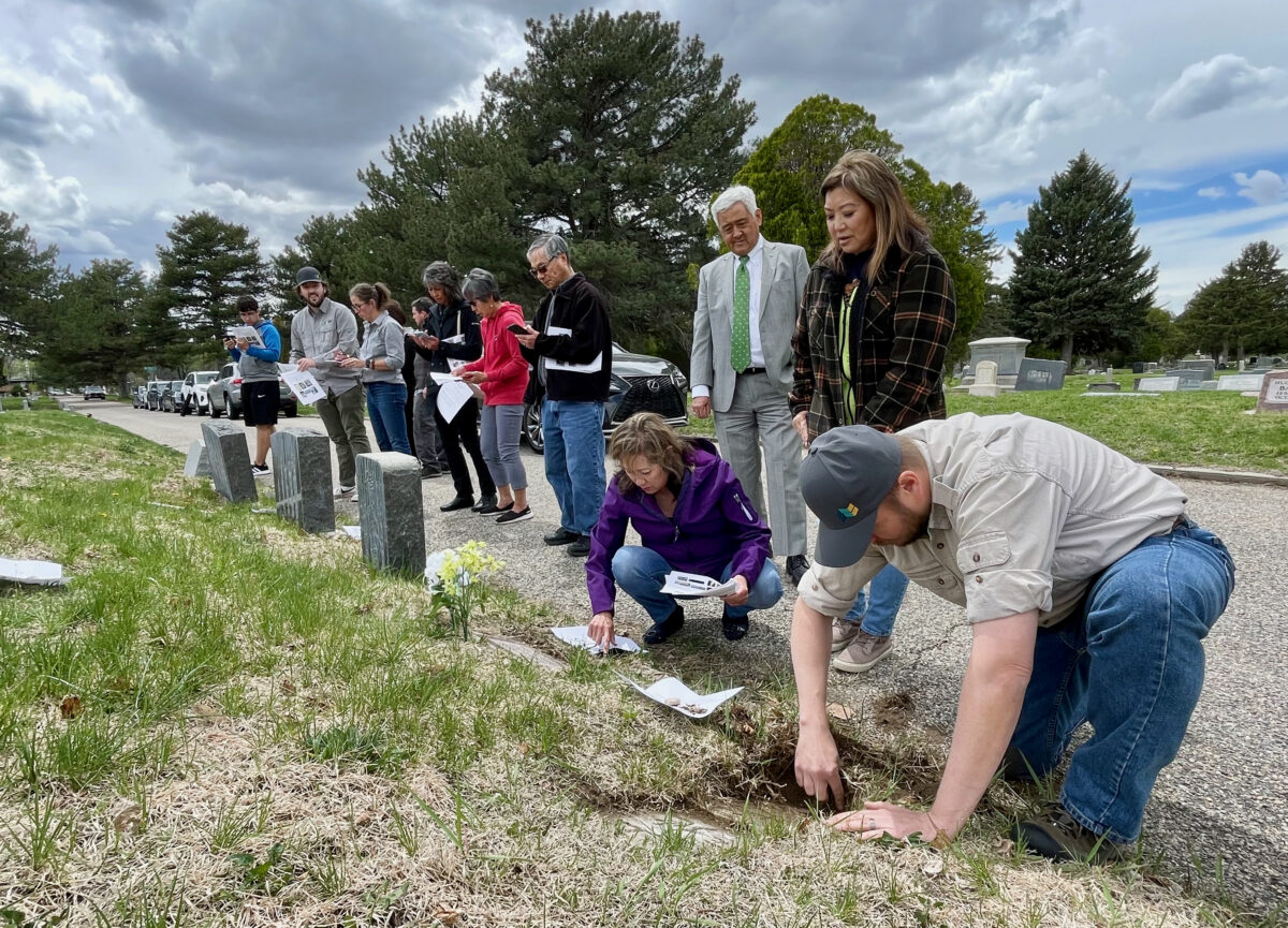 Ogden cemetery’s Japanese section assessed to help with preservation efforts News, Sports
